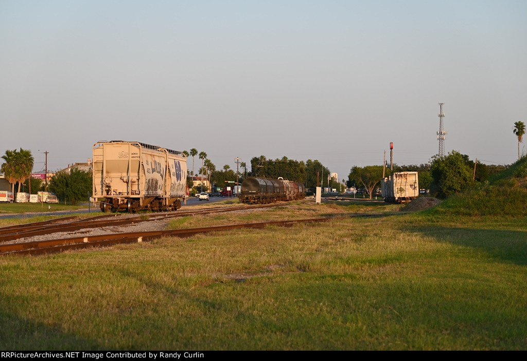 RVSC Mission Yard